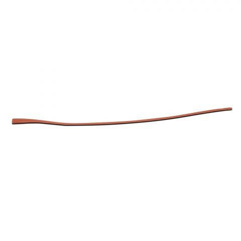 Dover Urethral Catheters Red Rubber 14fr.Rob-Nel 100/cs