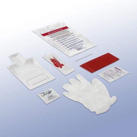 Blood & Bio Hazard Spill Kit