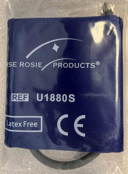 Nurse Rosie Blood Pressure Vinyl Cuff Regular