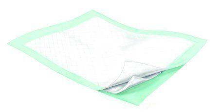 Underpad MaxiCare Polymer Heavy Absorbency Disposable 36"x 36" - 12ea/pk 4pk/cs