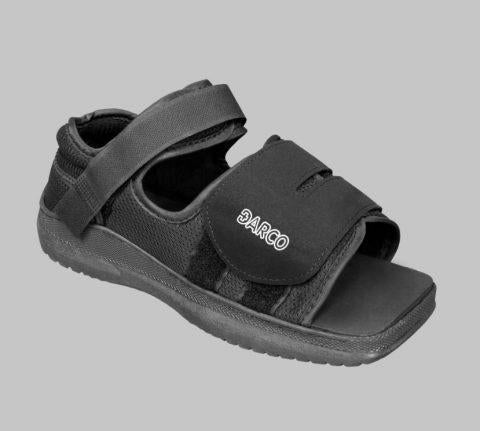 Darco MedSurg Shoe Small Men's 6" to 8"