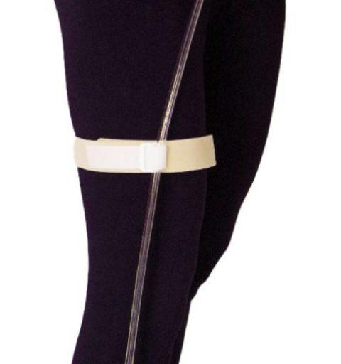 Catheter Strap with Foam and Velcro Strap 30" 36/cs