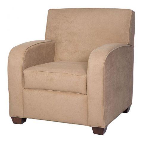 Augusta Lounge Chair Fabric TBD