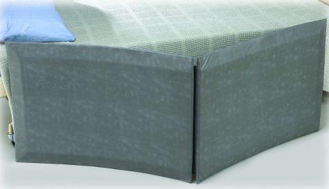 SafeSide Fall Mat 1" x 36" x 68" Bi-folding