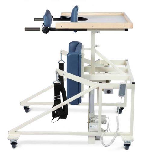 Hi-Lo Econo Stand-In Table w/ Electric Patient Lift