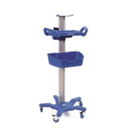 Mobility Workstation For Carescape V100/ DINAMAP ProCare, 41" Monitor Not Included