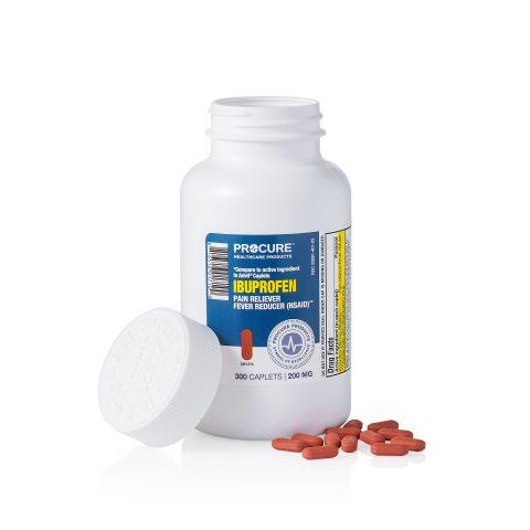 ProCure Ibuprofen Tabs 200mg 300ct