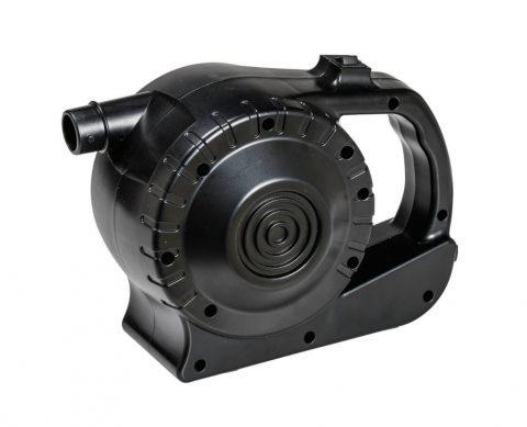 Quick Fill Pump w/ Adapters