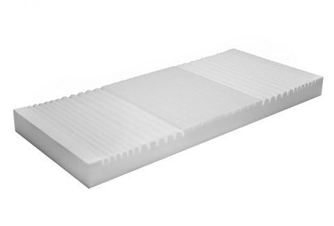 Protekt 100 Pressure Redistribution Foam Mattress 36 "x 88"x 6"