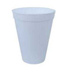 Foam Cups 16oz - 500ea/cs