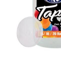 Lid for VT12 12oz VT16 16oz VT20 20oz Foam Cups Only Straw Slotted - 1000ea/cs