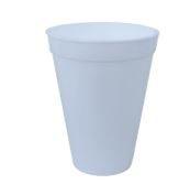 Foam Cups 12oz - 1000ea/cs