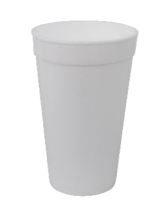 Foam Cups 20oz - 300ea/cs