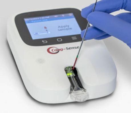 Coag-Sense Professional Test Strip Kit 50 strips per kit
