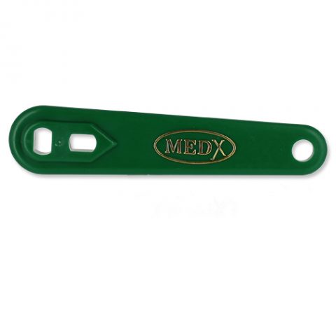 Oxygen Wrench, Key- E Tank -Metal- (Small)