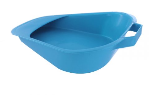 BedPans Fracture Autoclavable 250lb. Capacity