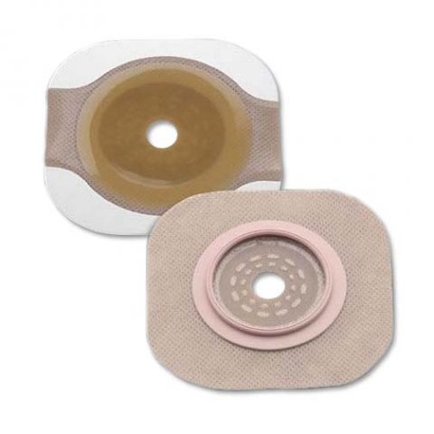 Skin Barrier, New Image Flexwear, Cut-to-Fit 1-3/4" Flange 5ea/bx