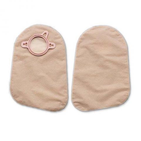 New Image Closed Pouch Without Filter 1 3/4" flange - 60ea/bx
