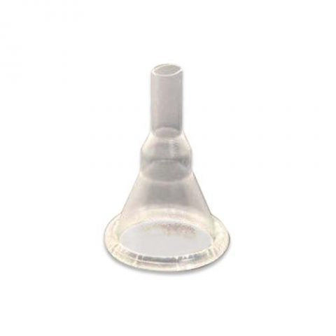 Freedom Clear LS Medium LATEX-FREE External Cath 100ea/cs