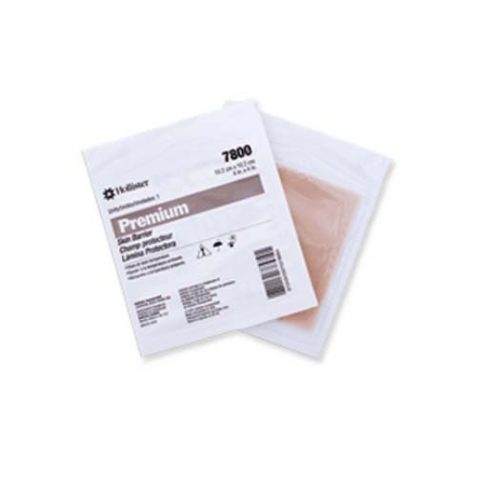 Skin Barrier 4" x 4" Premium 5/bx