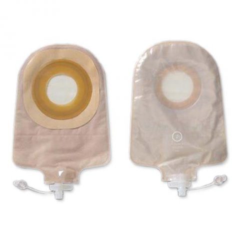 Urostomy Pouch, 1-Piece 1-1/4" 10/bx